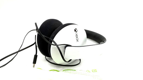 Original xbox stereo headset - xbox,