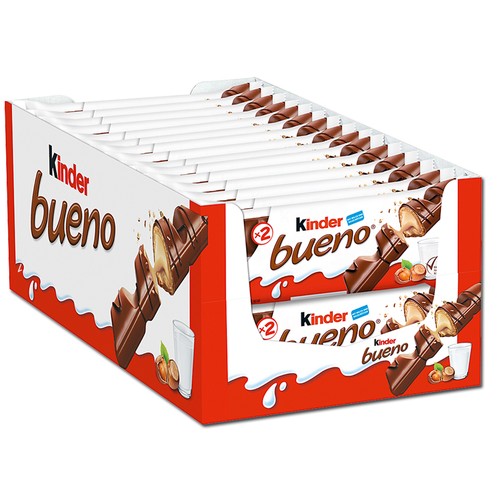 Ferrero kinder - (22,44€/1kg),