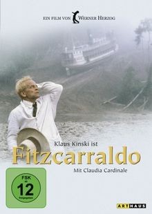 Fitzcarraldo von - fitzcarraldo, (einzel-dvd)