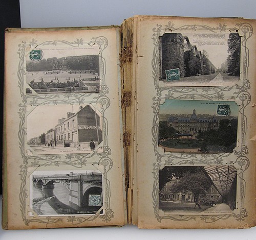 Jugendstil album 380 - ca.,