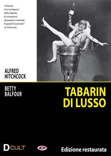 Dvd tabarin lusso - dvd, di