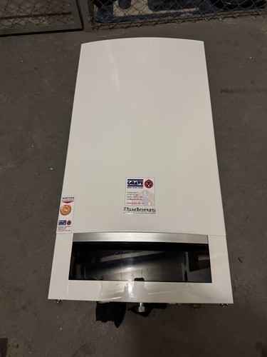 Buderus logamax plus gb172 - plus, gb172-14