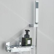 Badewannenarmatur Wasserfall