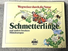 ADAC-Buch "Schmetterlinge