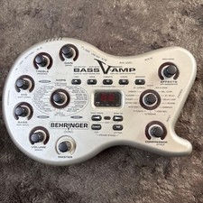 Behringer Bass V-Amp Virtual