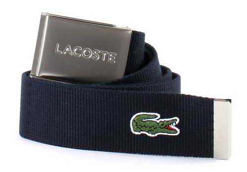 Lacoste casual woven strap - casual,