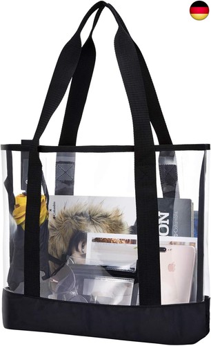 Bormelun clear totes - clear, bag