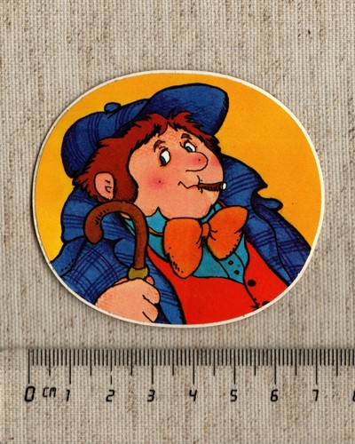 Aufkleber/Sticker