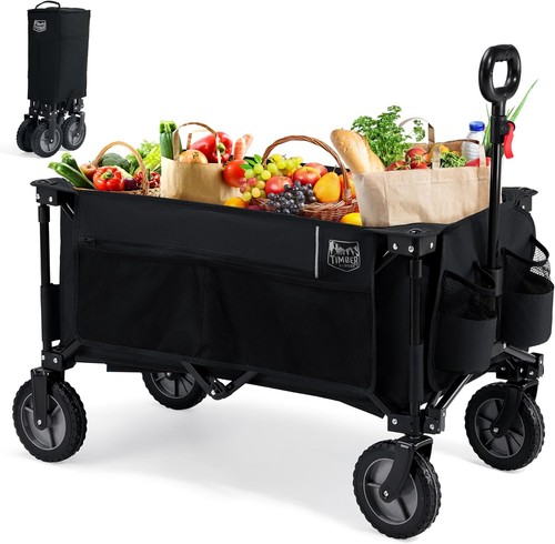 Timber ridge xxl - ridge, bollerwagen