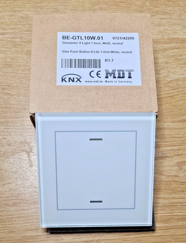 Knx mdt technologies - -,