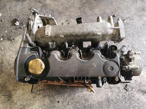 Cdti motor z19dt 88kw - z19dt, opel