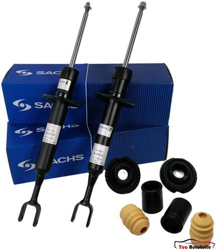 Sachs stoßdämpfersatz - 2x,