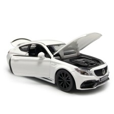 1:32 C63S AMG Diecast