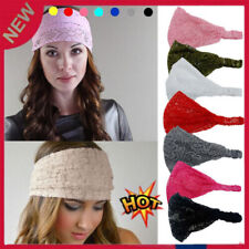 Damen Spitze Stirnband