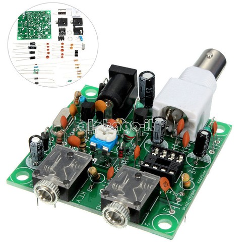 Pixie amateurfunk 40m cw - s-pixie,