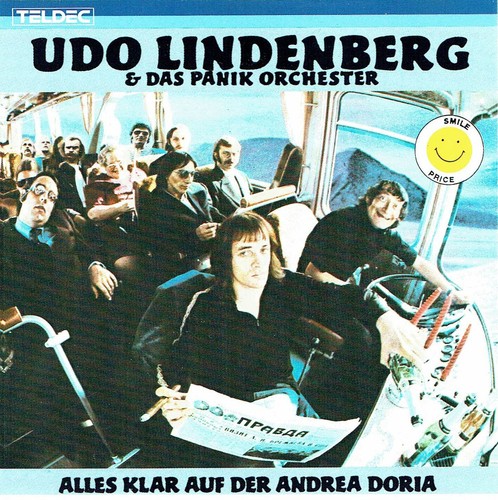 Udo lindenberg das - (cd),