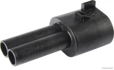 STECKERGEHÄUSE 2 DRÄHTE.