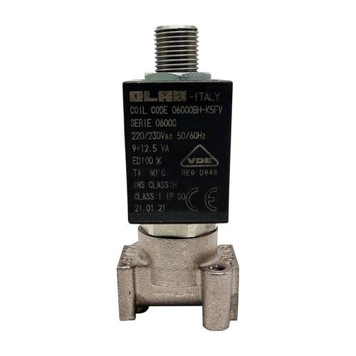 Olab 6000 magnetventil - magnetventil, 3/2