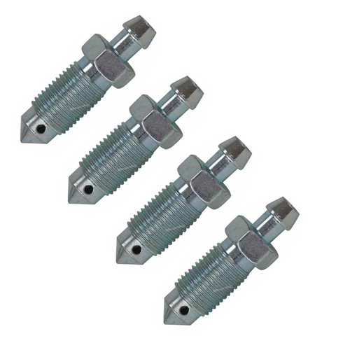 Entlüfterschraube - 4x,