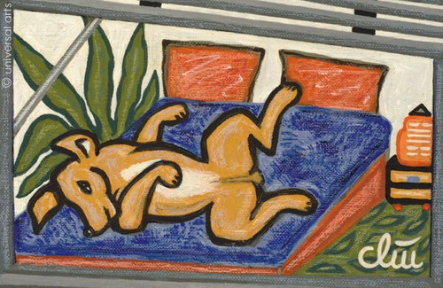 Jacqueline ditt dog at - jacqueline,