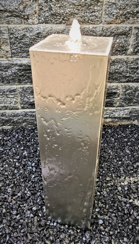 Säulenbrunnen 20 cm - säulenbrunnen,