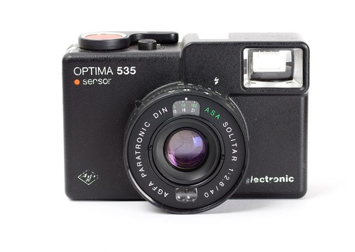 Agfa optima 535 sensor - 535,