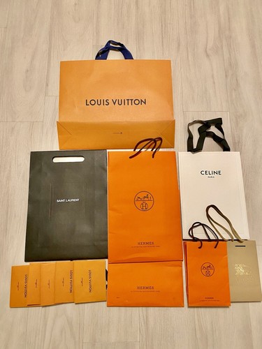 Luxus marke tüte - luxus, hermes