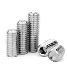 Gewindestifte DIN913 Edelstahl