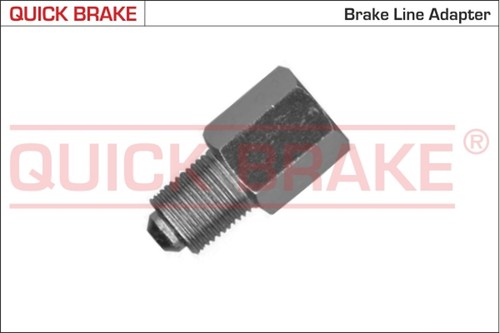 Quick brake adapter - quick,
