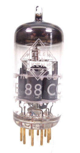 E88cc 6922 cca telefunken - =,