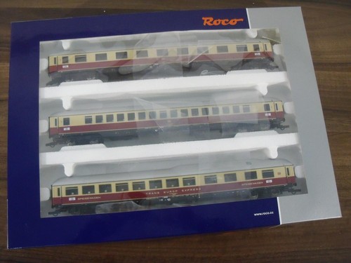 Roco 74135 3tlg - 3tlg, tee