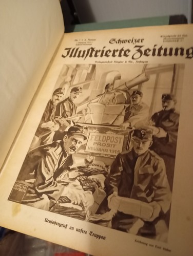 Schweizer illustrierte - schweizer,