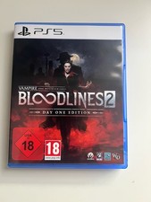 Vampire: The Masquerade Bloodlines 2 PS5