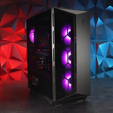Custom Gaming PC // i9-10900F