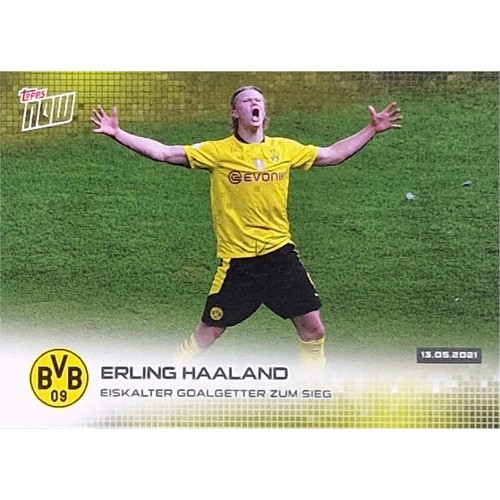 2021 topps now dfb - now,