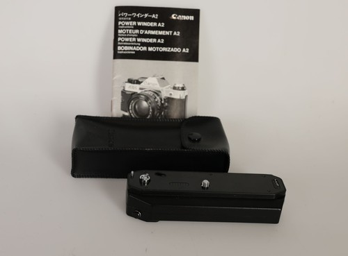 Canon power winder top - power, a2