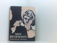 Max Beckmann. Gemälde und