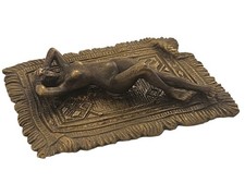 Antike erotische WIENER BRONZE