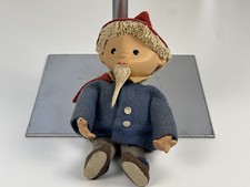 Sammler Figur Sandmann Sandmännchen 22 cm. Zustand siehe Fotos