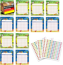 Belohnungstafel Kinder