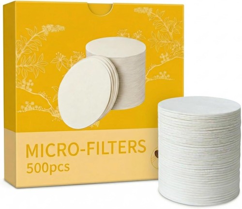 500pcs kaffeefilter papiere - kaffeefilter,