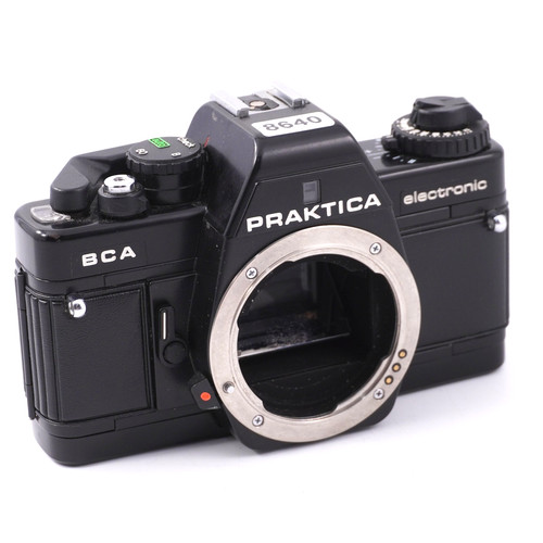 Praktica bca electronic - praktica,