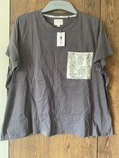 T-Shirt Schlafanzug Oberteil