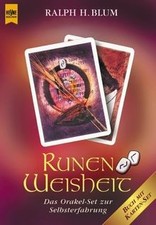 Runen-Weisheit, m. 25 Karten