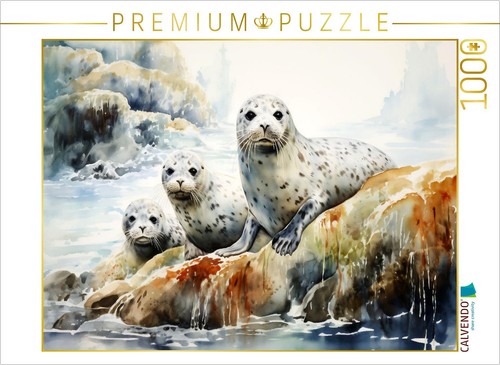 Calvendo puzzle ein motiv - calvendo,