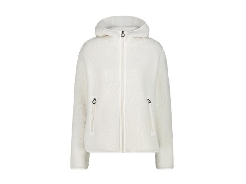 Cmp woman jacket fix hood - cmp,