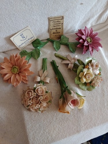 Original capodimonte 5er set - 5er,