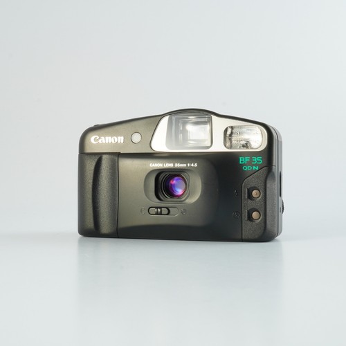Canon qdn snappy lx date - canon, 35