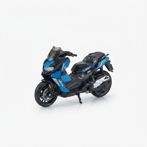 Sportliches spielzeug motorrad - sportliches,