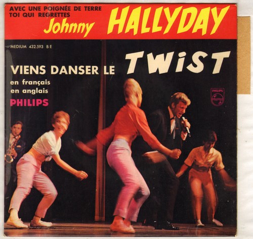 Johnny hallyday komm tanz - johnny,
